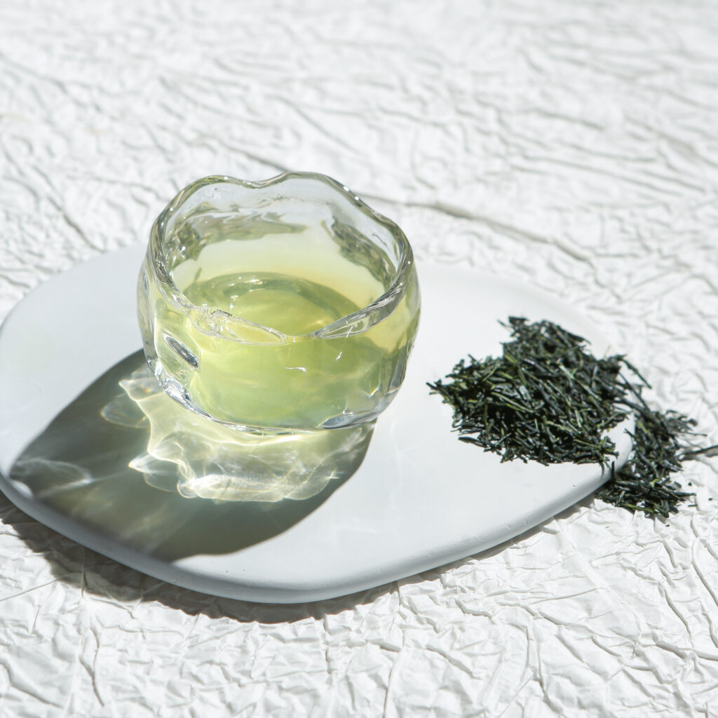 gyokuro asahi tea