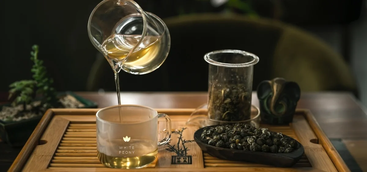 The Enchanting World of Jasmine Dragon Pearl Tea