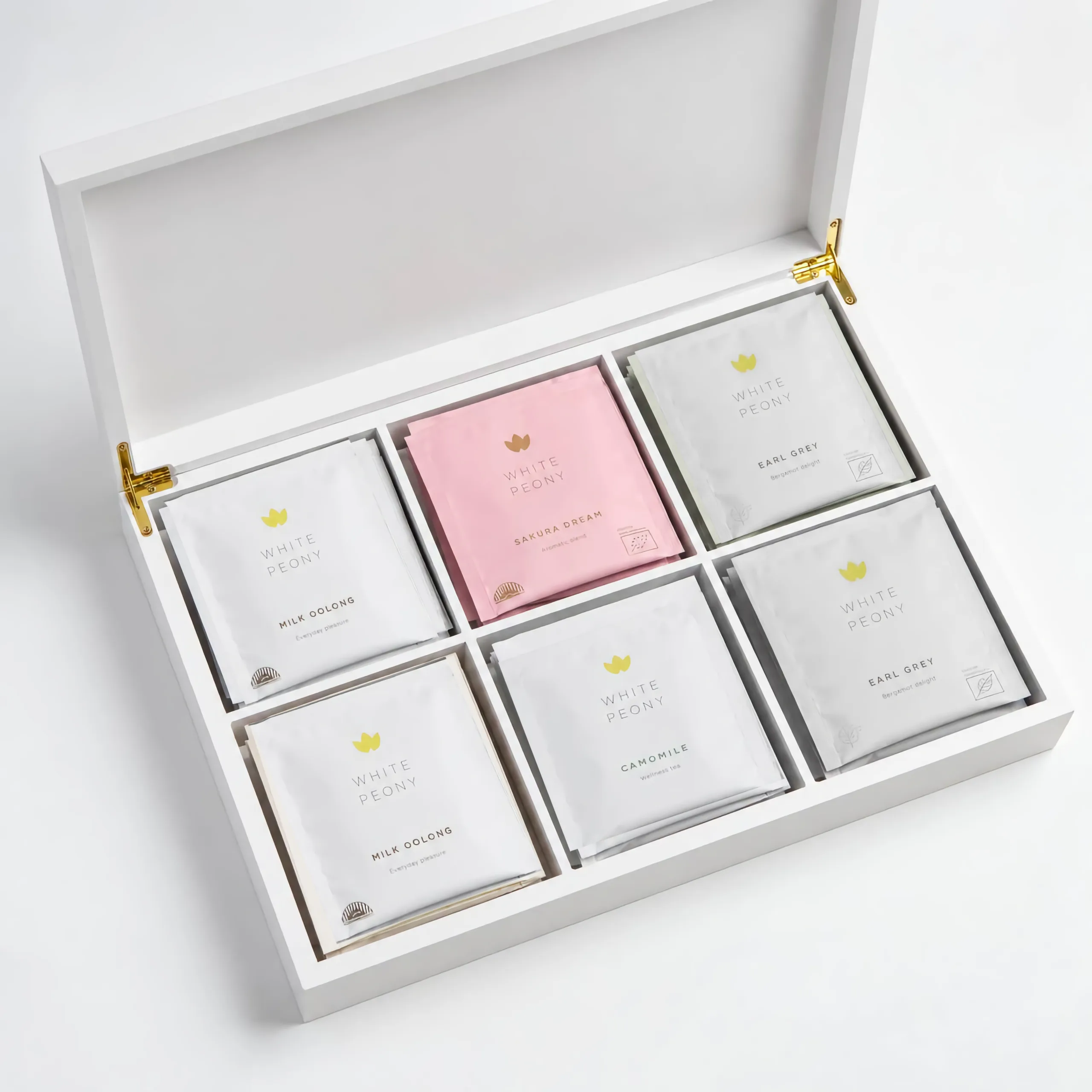 Luxury Tea Chest