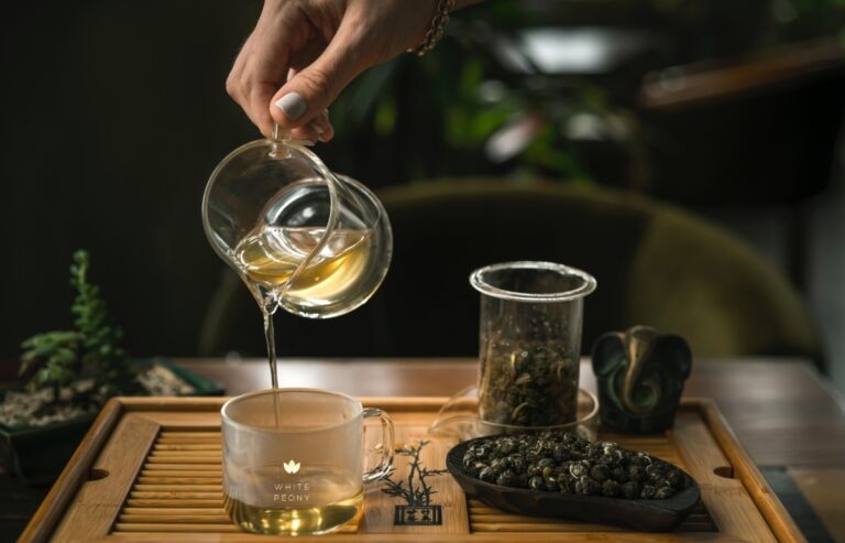 The Enchanting World of Jasmine Dragon Pearl Tea