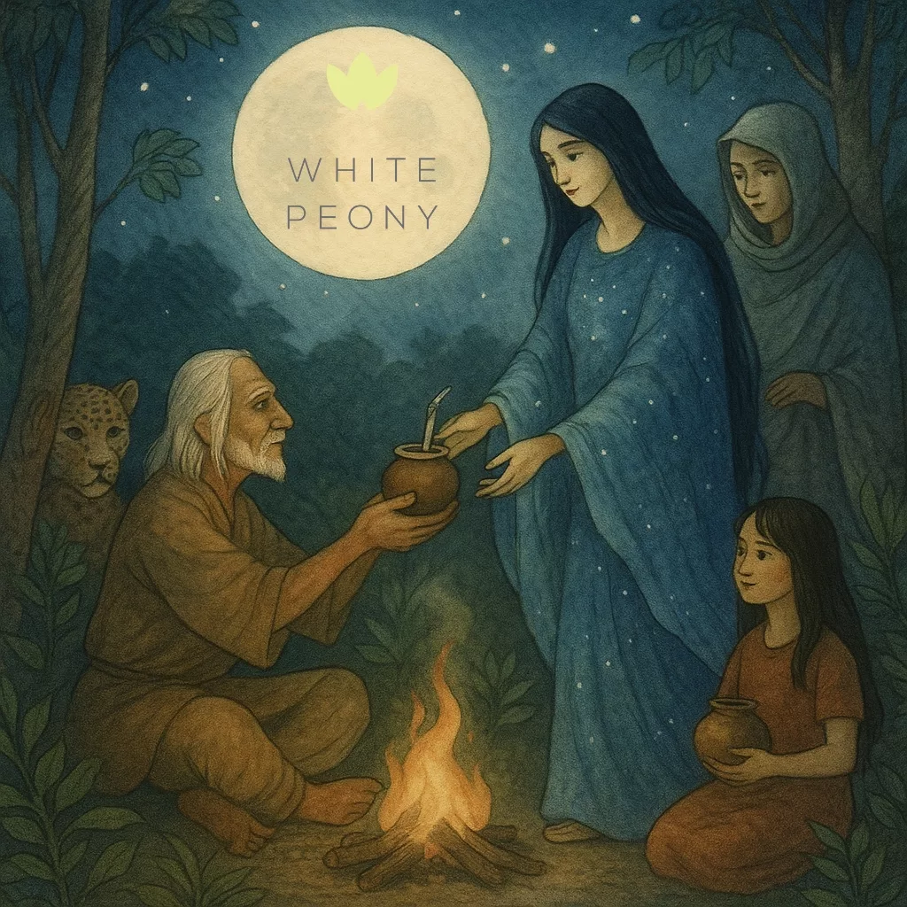 The Legend of Yerba Mate The Legend of Yerba Mate